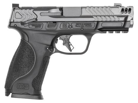 Smith & Wesson 14338 M&P PC M2.0 9mm Luger 4.22" Optic Ready/Serrated Slide