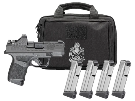 SPG HC9319BOSPCAPAC HC 9MM UDT 3 *CA 10R