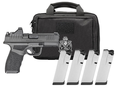 SPG HCP9379BOSPCAPAC HC 9MM PRO UDT 3.7 *CA 10
