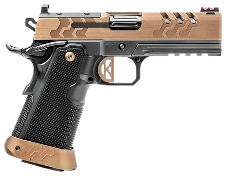 KIMBER 3500063 2K11 PRO COYOTE   9MM OR 4.25"  19R