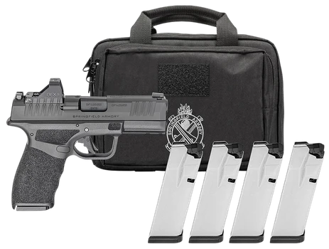 SPG HCP9379BOSPPAC       HC 9MM PRO UDT 3.7  15/17
