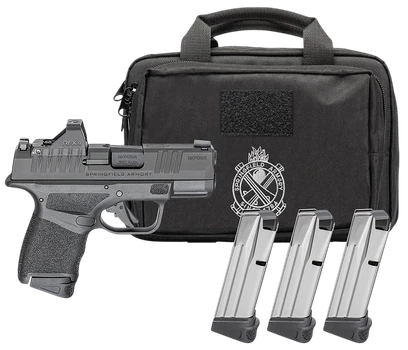 SPG HC9319BOSPPAC        HC 9MM UDT     3    11/13