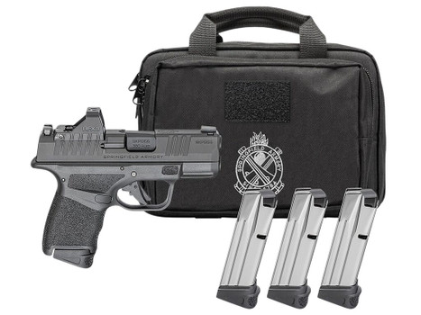 SPG HC9319BOSPPAC HC 9MM UDT 3 11/13