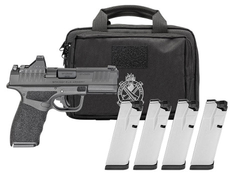 SPG HCP9379BOSPLCPAC HC 9MM PRO UDT 3.7 10R