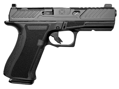 SHADOW SS-5028 CR920XL 9MM ELT BLK/BLK