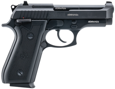 Taurus 1-58141 58  380 ACP 15+1 4" Matte Black Stainless Steel Barrel, Matte Black Serrated Alloy Steel Slide, Matte Black Aluminum Frame w/Beavertail, Black Polymer Grip                              