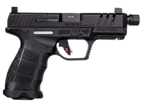 SAR USA 9CSOCOMBLC SAR9 SOCOM BL COM 9MM 15/21