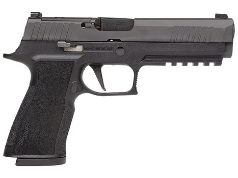 SIG 320X510BXR3R2 P320 10M XTEN 5 15R BLK