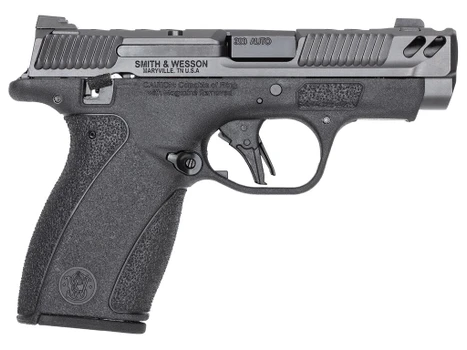 S&W BODYGRD 2.0 PC 14417 380 3.1 10/12R GRY/BLK TS