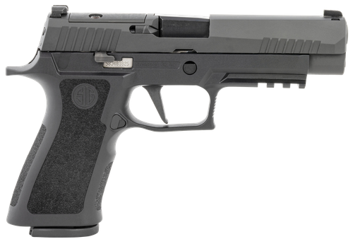 SIG 320XF9BXR3PR210 P320 9MM XRAY3 OPT PLTE(2)10R                                                                                                                                                       