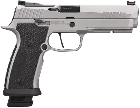 Sig Sauer 320SXG59STAS P320  9mm Luger 21+1 5" Optic Ready/Serrated                                                                                                                                     