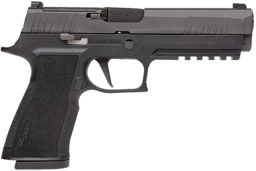 SIG 320X510BXR3R210      P320 10M     5 10R OR BLK