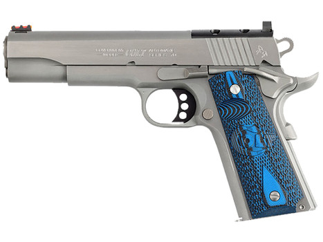 COLT O1070CCS-OR COMPET GOV 45ACP 5 8R SS