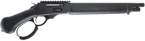 Rossi 95P044131 R95  44 Mag 6+1 13.25" Black Cerakote Steel Barrel, Black Cerakote Steel Frame, Picatinny Rail                                                                                          