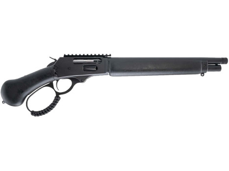 Rossi 95P044131 R95 44 Mag 6+1 13.25" Black Cerakote Steel Barrel, Black Cerakote Steel Frame, Picatinny Rail