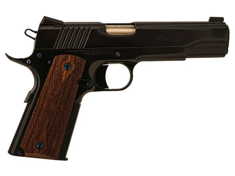 STD 1911B 1911 45A 5" ROYAL BLUE