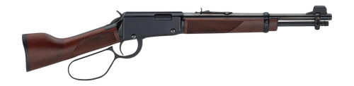 Henry H001ML22M Mare's Leg 22 WMR 8+1 Shot 12.88" Blued Steel Barrel, Blued Steel Grooved Receiver,  American Walnut Straight Grip                                                                      