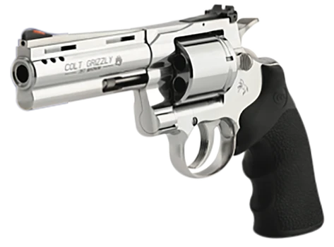 COLT GRIZZLY-SP4RTS GRIZZLY 357 4.25 SS                                                                                                                                                                 