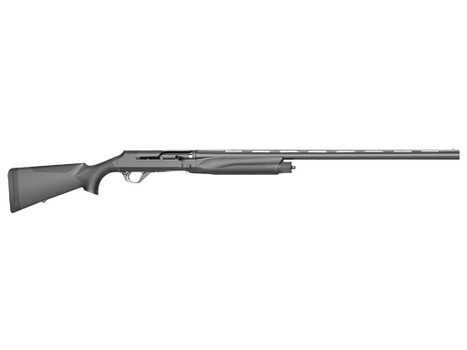 Retay USA BRACEBLK26 Ace Type R 20 Gauge Semi-Auto 3" 3- 2.75" Shells, 26" Extra Black Vent Rib Barrel, Drilled & Tapped Receiver, Adj Shim Extra Black Synthetic Stock