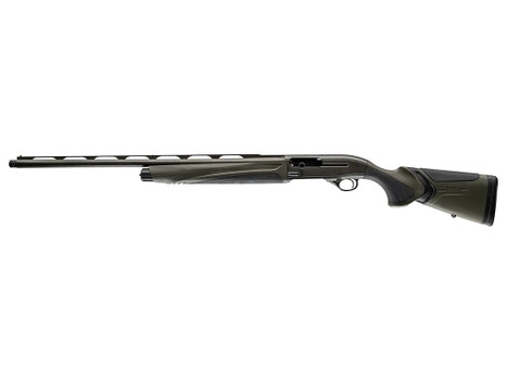 Beretta USA J42XG18L A400 Xtreme Plus KO 12 Gauge Semi-Auto 3.50" 2+1 28" Overall OD Green Steelium Plus Vent Rib Barrel, Drilled & Tapped Receiver, Kick-Off OD Green Synthetic Stock, Left Hand
