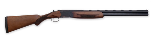 Weatherby OR1MB2028RGG Orion  Full Size 20 Gauge Break Open 3" 2rd 28" Matte Blued Over/Under Vent Rib Barrel, Matte Blued Steel Receiver, Fixed w/Prince of Whales Grip Satin Grade A Walnut Stock     