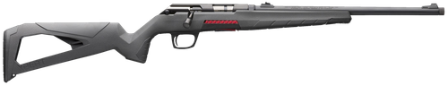 Winchester Repeating Arms 5252011003 Xpert SR 21 Sharp 10+1 16.50" Matte Black Steel Threaded Barrel, Matte Black Drilled & Tapped Steel Receiver, Gray Adj Cheek Piece & LOP Synthetic Stock, Right Han