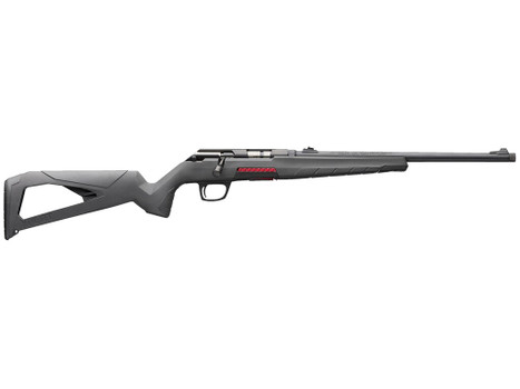 Winchester Repeating Arms 5252011003 Xpert SR 21 Sharp 10+1 16.50" Matte Black Steel Threaded Barrel, Matte Black Drilled & Tapped Steel Receiver, Gray Adj Cheek Piece & LOP Synthetic Stock, Right Han