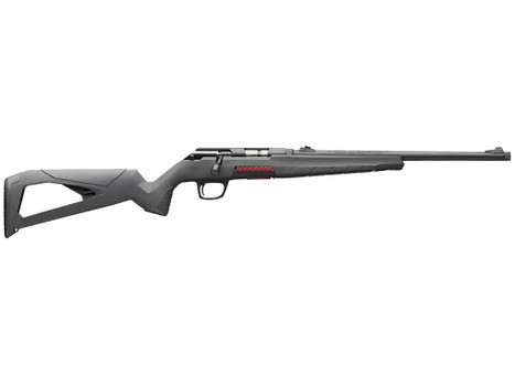 Winchester Repeating Arms 5252011003 Xpert SR 21 Sharp 10+1 16.50" Matte Black Steel Threaded Barrel, Matte Black Drilled & Tapped Steel Receiver, Gray Adj Cheek Piece & LOP Synthetic Stock, Right Han