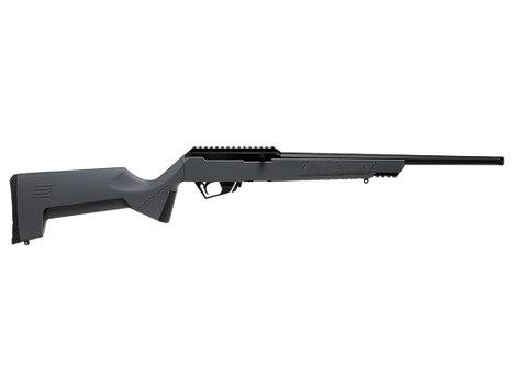 Savage Arms 19777 RXR 22 LR 10+1 16.50" Military Gray