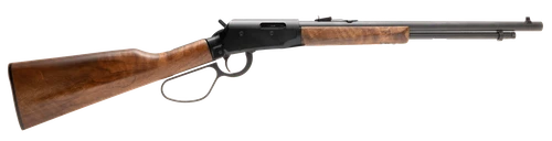 Savage Arms 46000 Revel Classic Full Size 22 LR 12+1 18" Black Medium Profile Barrel, Black Drilled & Tapped Aluminum Receiver, Satin Walnut Fixed Stock, Toolless Takedown                             