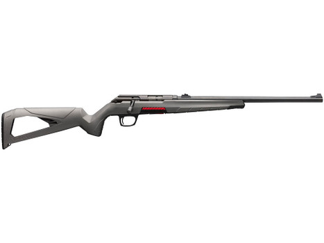 Winchester Repeating Arms 5252001003 Xpert 21 Sharp 10+1 18" Matte Black Target Crown Barrel, Matte Black Drilled & Tapped Steel Receiver, Picatinny Rail Forend, Gray Adj Comb & LOP w/Pistol Grip Syn