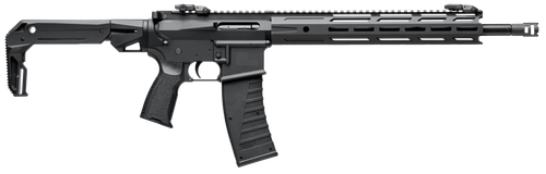 Kriss USA DM22C26BL10 DMK22C  22 LR 10+1 16.50" Black Threaded Barrel, Receiver w/Picatinny Rail, M-LOK Handguard, Black Adjustable Stock, Black Polymer Grip                                           