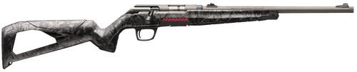 Winchester Repeating Arms 5252091003 Xpert  21 Sharp 10+1 16.50" Matte Black Perma-Cote Threaded Sporter Barrel, Matte Black Perma-Cote Steel Drilled & Tapped Receiver, Forged Carbon Gray Adj Cheek Pi