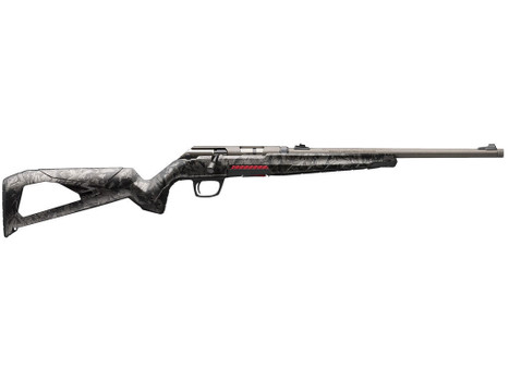 Winchester Repeating Arms 5252091003 Xpert 21 Sharp 10+1 16.50" Matte Black Perma-Cote Threaded Sporter Barrel, Matte Black Perma-Cote Steel Drilled & Tapped Receiver, Forged Carbon Gray Adj Cheek Pi