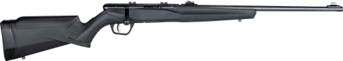 Savage Arms 70242 B Series Bolt 21 Sharp 10+1 21" Matte Black Sporter Barrel, Matte Black Drilled & Tapped Carbon Steel Receiver, Fixed Black Synthetic Stock, Right Hand                               