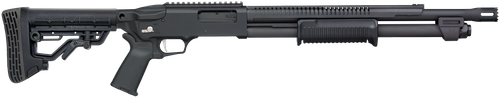 Mossberg 50761 590R  12 Gauge 10+1 18.50"                                                                                                                                                               