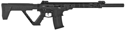Rock Island VR80CA VR80 *CA Compliant 12 Gauge Semi-Auto 3" 5+1 20" Black Steel Barrel, Black Anodized Aluminum Receiver, Black Thumbhole Synthetic Stock, Black Polymer Grip                           
