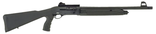 TriStar 20120 Raptor ATAC Full Size Frame 12 Gauge Semi-Auto 3" 5+1 20" Black Chrome Lined Barrel, Black Steel Receiver, Black Fixed w/Pistol Grip Synthetic Stock                                      