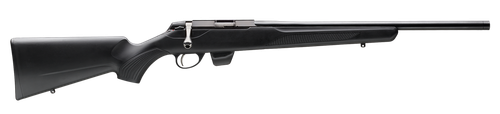 Tikka JRT1X300SB T1X MTR Full Size 22 LR 10+1 16" Black Threaded Barrel, Black Drilled & Tapped Stainless Steel Receiver, Black Fixed Synthetic Stock, Right Hand                                       