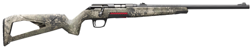 Winchester Repeating Arms 525206102 Xpert Strata 22 LR 10+1 18" Matte Black Steel Barrel, Matte Black Drilled & Tapped Steel Receiver, Picatinny Rail Forend, TrueTimber Strata Adj Cheek Piece & LOP Sy