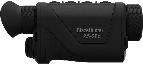 ATN TIMNBLH635 Blazehunter  Thermal Black 2.5-20x 640x512 Resolution                                                                                                                                    