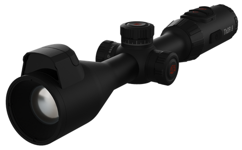 ATN TIWST6335LRF THOR6 LRF 384 ELITE 3.5-28X                                                                                                                                                            