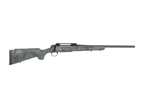 CVA CR3732 Cascade SR 300 Win Mag 3+1 20" Graphite Black Cerakote Threaded Barrel & Receiver w/Picatinny Rail, Realtree Advantage Synthetic Stock