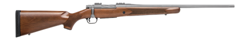 Mossberg 28218 Patriot  270 Win 5+1 22" Fluted Barrel                                                                                                                                                   