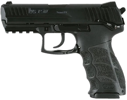 HK 81001104 P30  S V3   9MM 2-10R