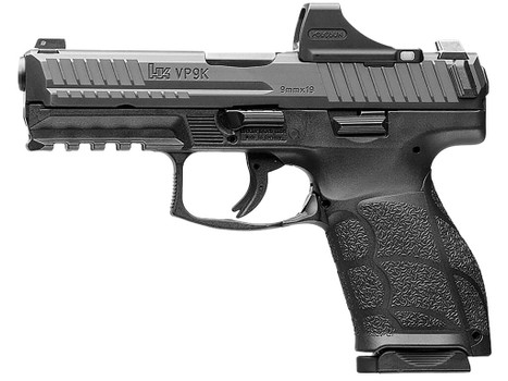 HK 81001121 VP9A1K 9MM OR SCS 2-10R