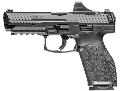 HK 81001123 VP9A1F 9MM OE SCS 1-17R/1-20RD