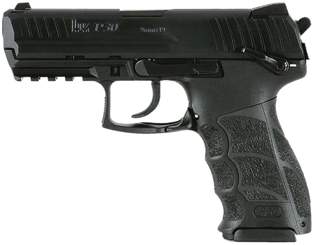 HK 81001102 P30  S V3   9MM 1-17R/1-20R