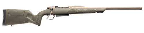 Christensen Arms 801-15008-01 Evoke  300 Win Mag 4+1 22" Burnt Bronze Cerakote Threaded Barrel, Burnt Bronze Cerakote Drilled & Tapped Receiver, Picatinny Rail Forend, OD Green Fixed Synthetic Stock  