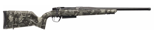 Christensen Arms 801-15037-02 Evoke Hunter 7mm BC 4+1 16.25" Black Cerakote Threaded Barrel, Receiver & Forend w/Picatinny Rail, Brush Camo Fixed Synthetic Stock                                       